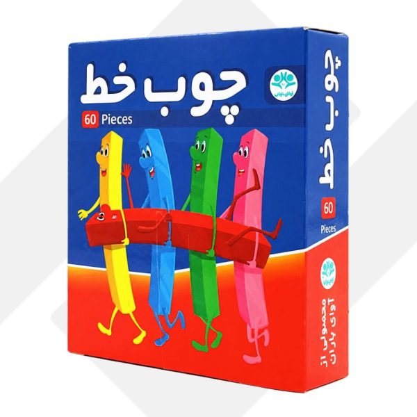 چوب خط 60 عددی آوای باران (72)