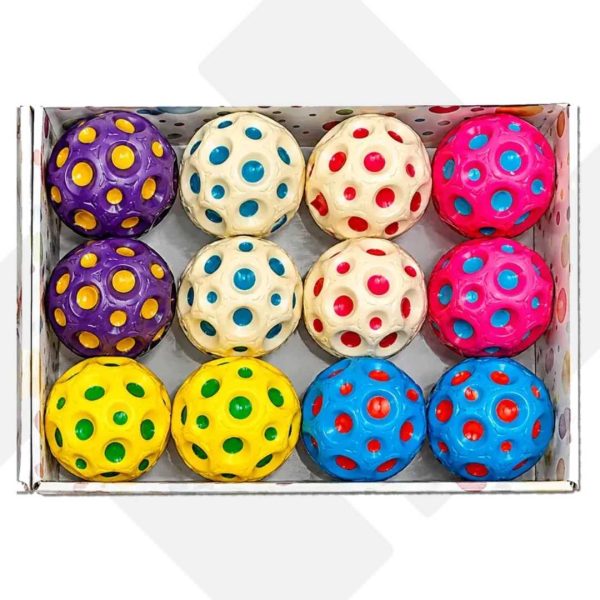 توپ پرشی 7 سانت بند دار استندی (12)(264)